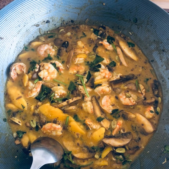 Photo of the Multicultural Shrimp – recipe of Multicultural Shrimp on DeliRec