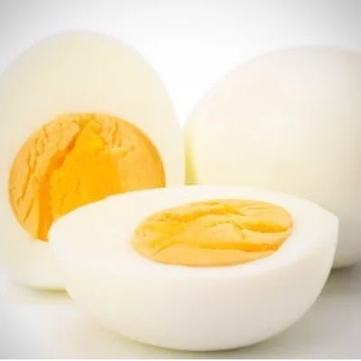 Recipe of Boiled egg on the DeliRec recipe website