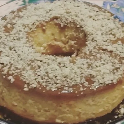 Recipe of Paçoca Pudding on the DeliRec recipe website