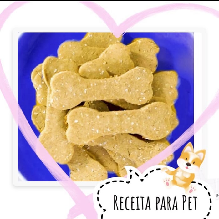 Photo of the biscuit for pet – recipe of biscuit for pet on DeliRec
