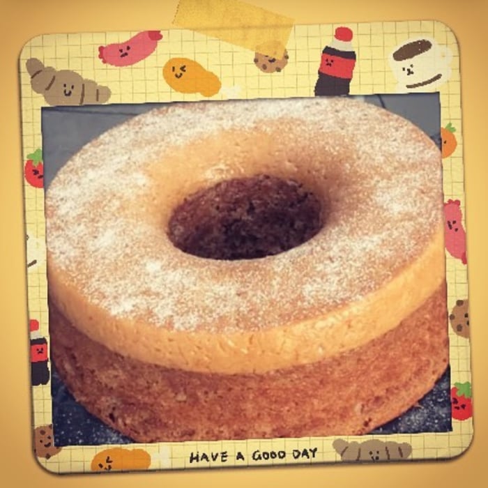 Photo of the Inverted churros cake. – recipe of Inverted churros cake. on DeliRec