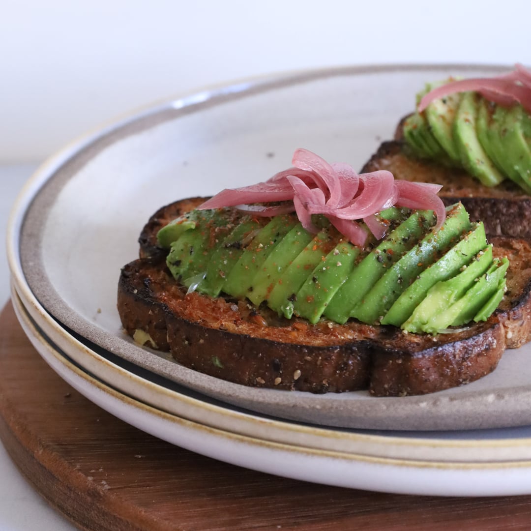 Photo of the avocado toast – recipe of avocado toast on DeliRec