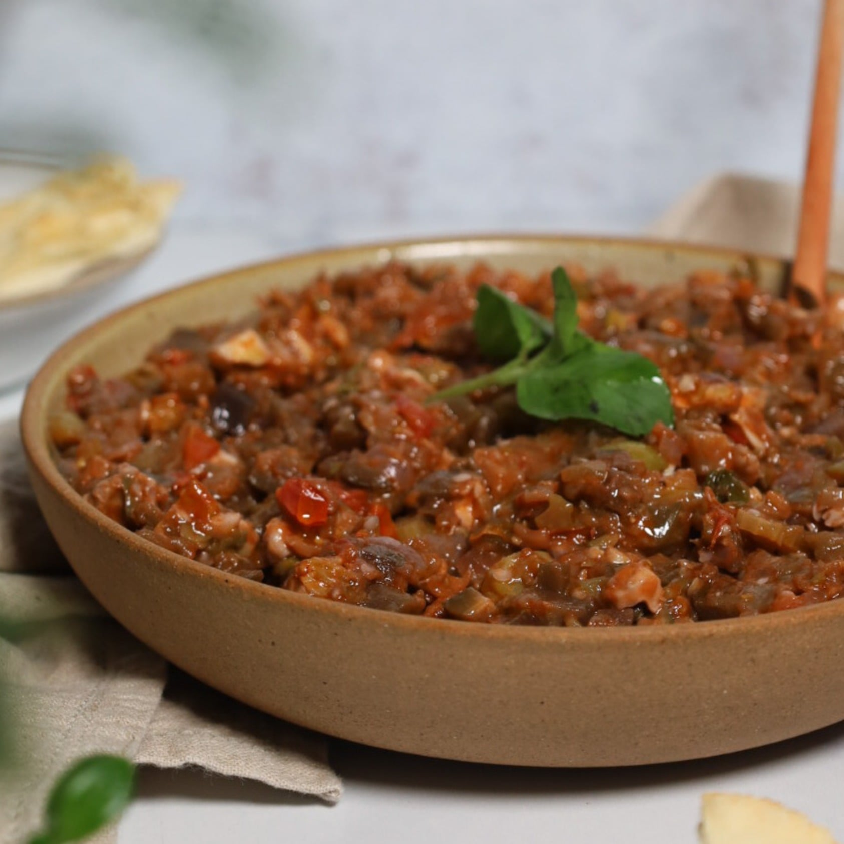 Photo of the caponata – recipe of caponata on DeliRec