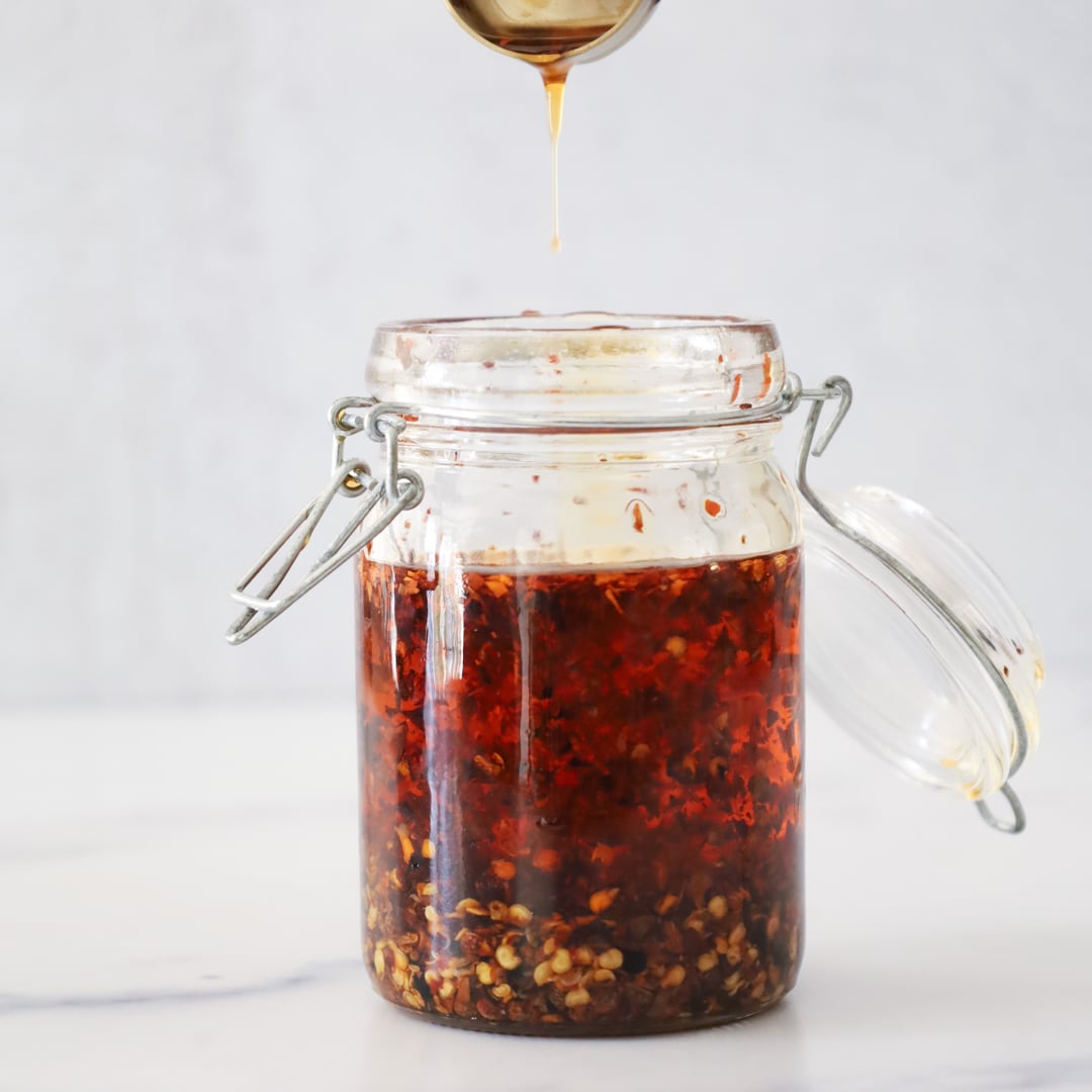 Photo of the spicy oil – recipe of spicy oil on DeliRec