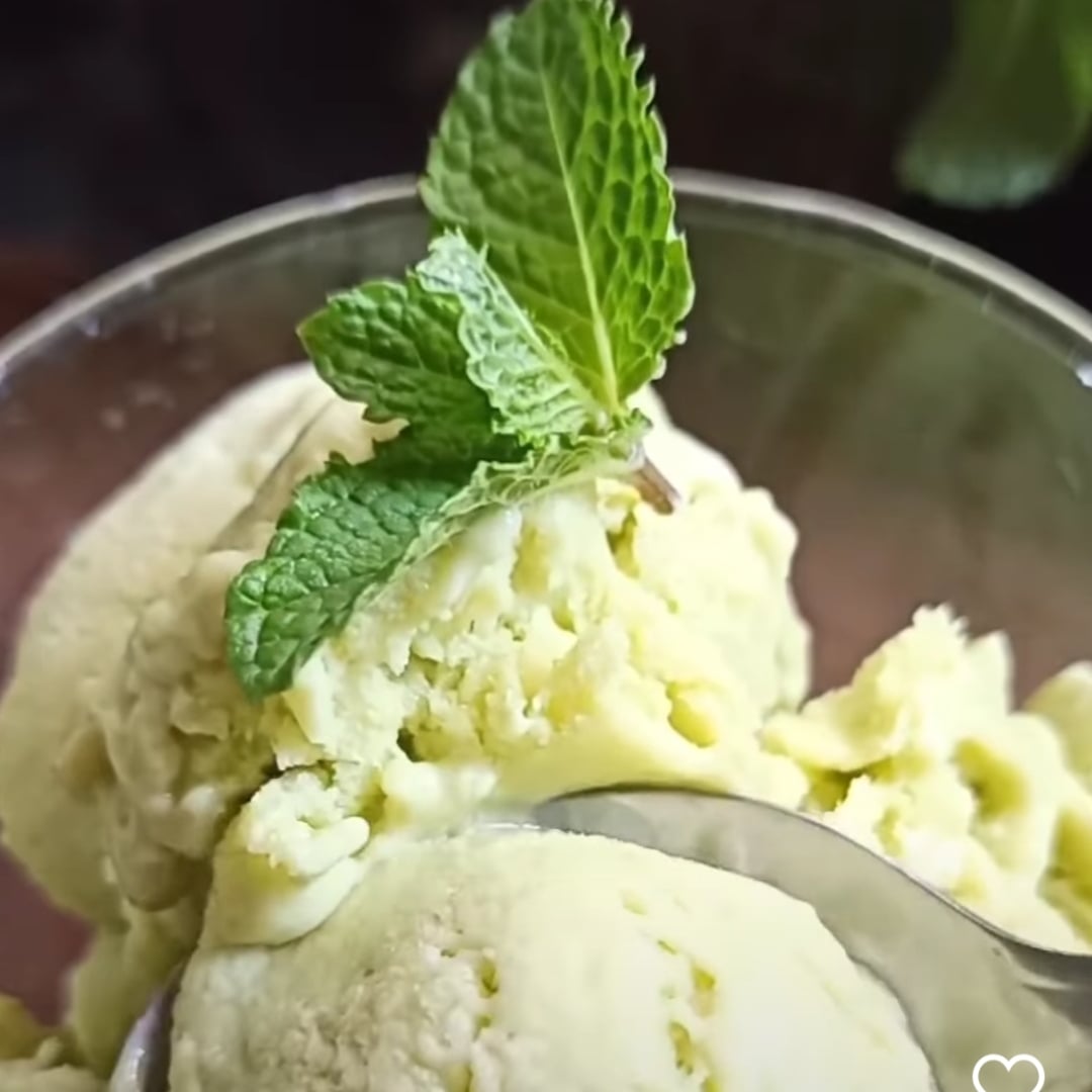 Photo of the Ice cream from Avocado – recipe of Ice cream from Avocado on DeliRec