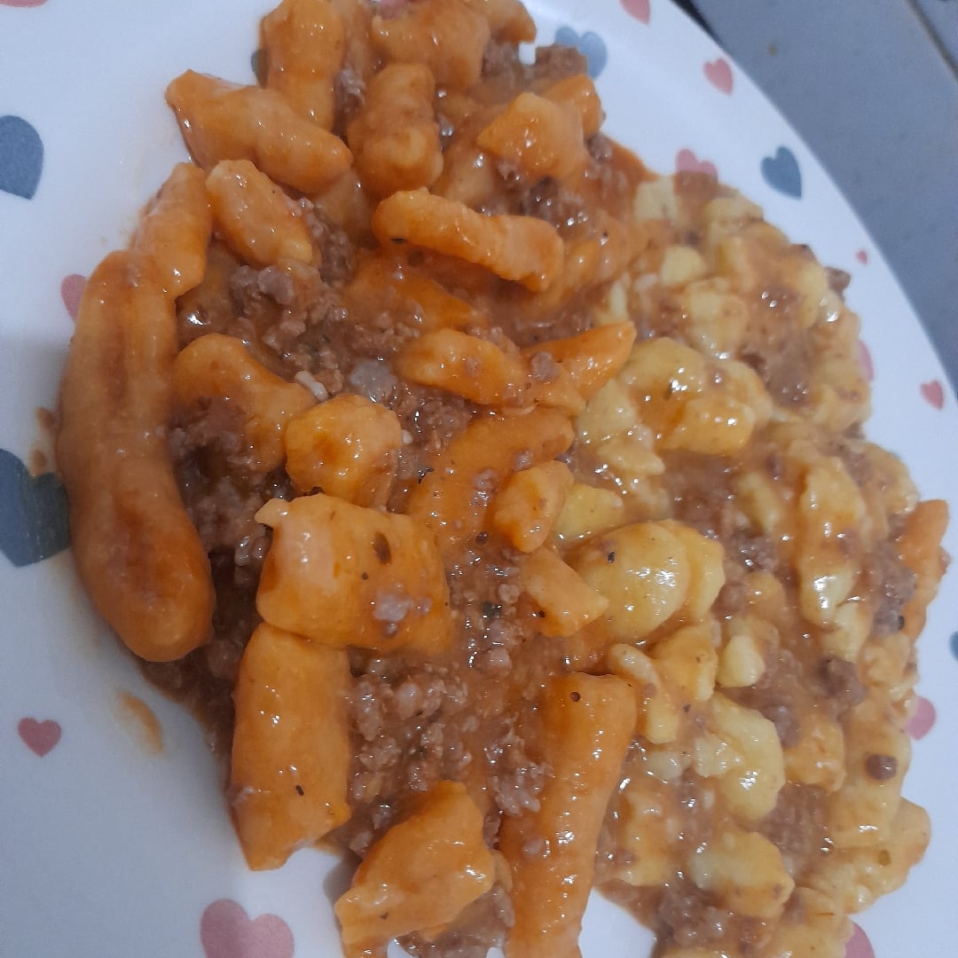 Photo of the Carrot and sweet potato gnocchi – recipe of Carrot and sweet potato gnocchi on DeliRec
