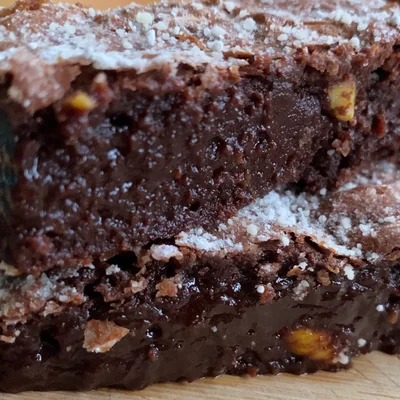 Recipe of Brownie on the DeliRec recipe website