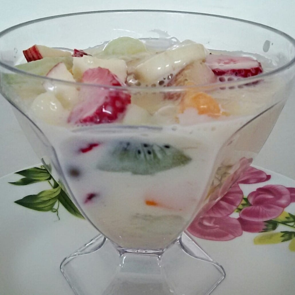 Foto da Salada de fruta - receita de Salada de fruta no DeliRec