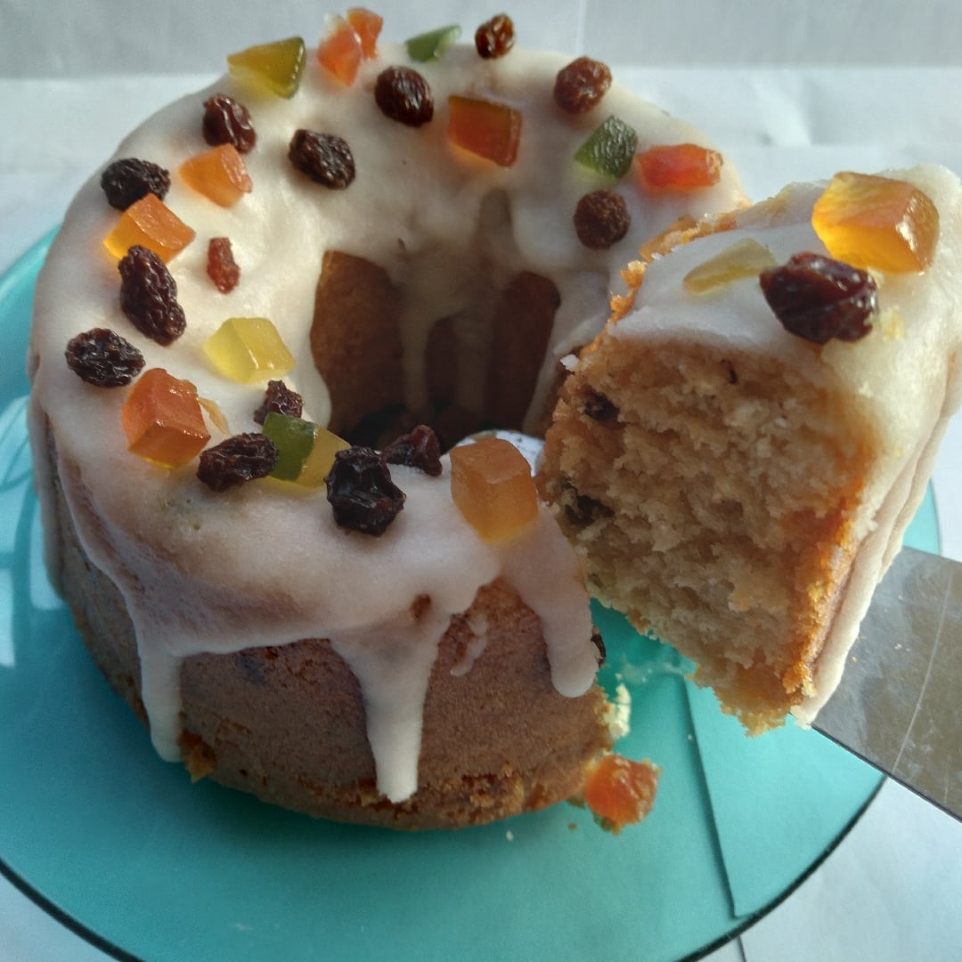 Photo of the Candied fruit cake – recipe of Candied fruit cake on DeliRec