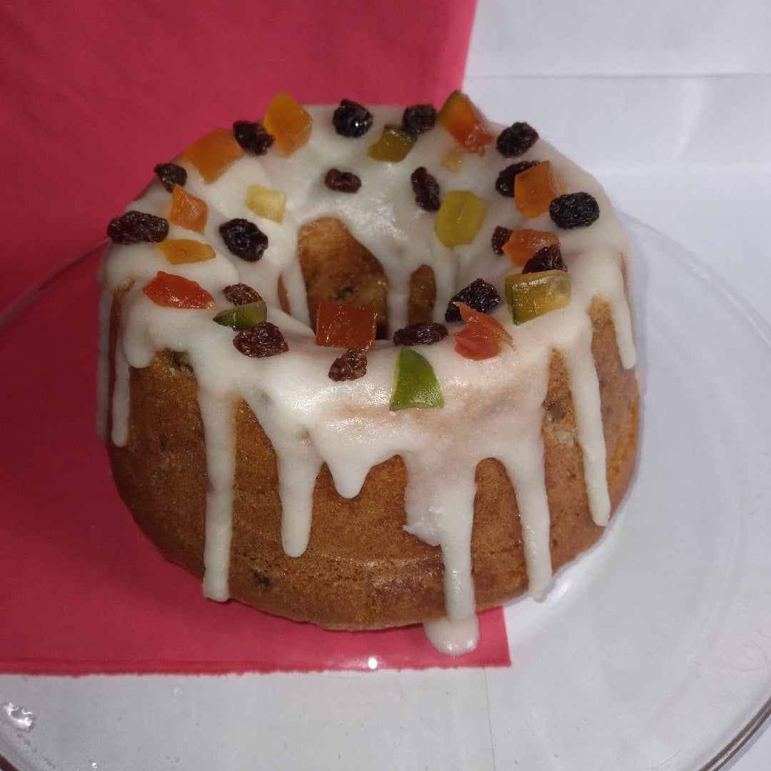 Photo of the Candied fruit cake – recipe of Candied fruit cake on DeliRec