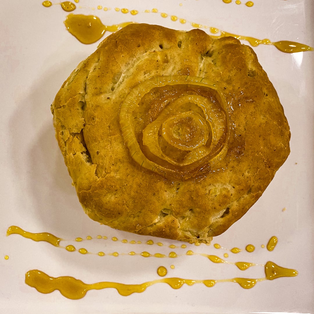 Foto da Pão de Cebola - receita de Pão de Cebola no DeliRec