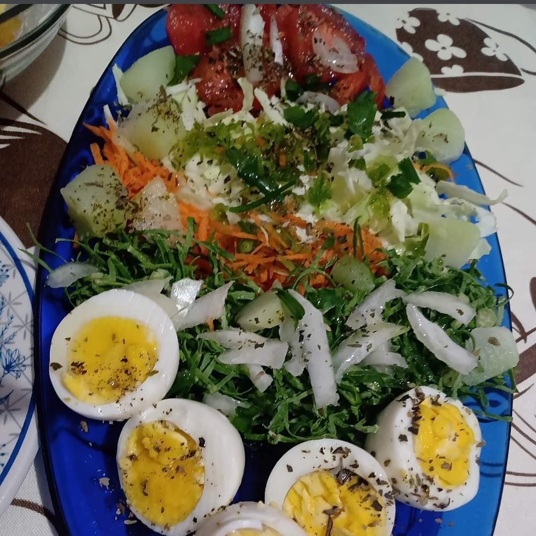 Photo of the Salad – recipe of Salad on DeliRec