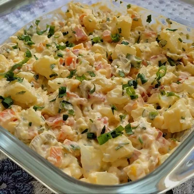 Recipe of Mayonnaise on the DeliRec recipe website
