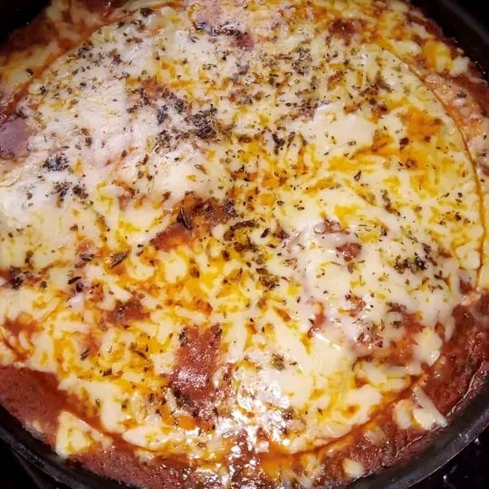 Photo of the Pizzaiollo chicken fillet – recipe of Pizzaiollo chicken fillet on DeliRec