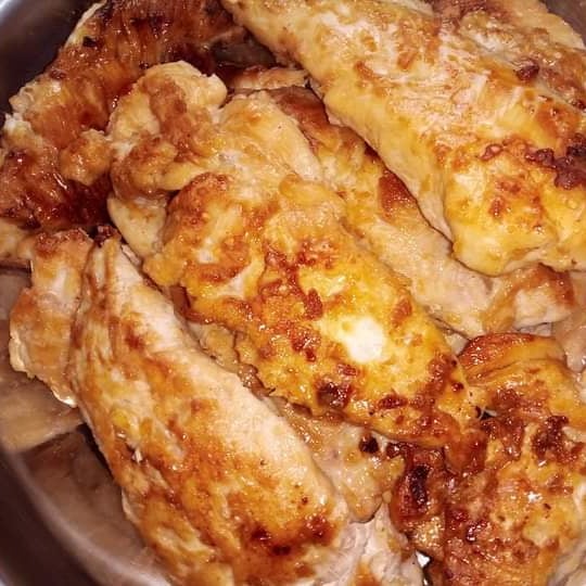 Photo of the Fried chicken fillet – recipe of Fried chicken fillet on DeliRec