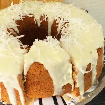 Recipe of Tapioca Cake on the DeliRec recipe website