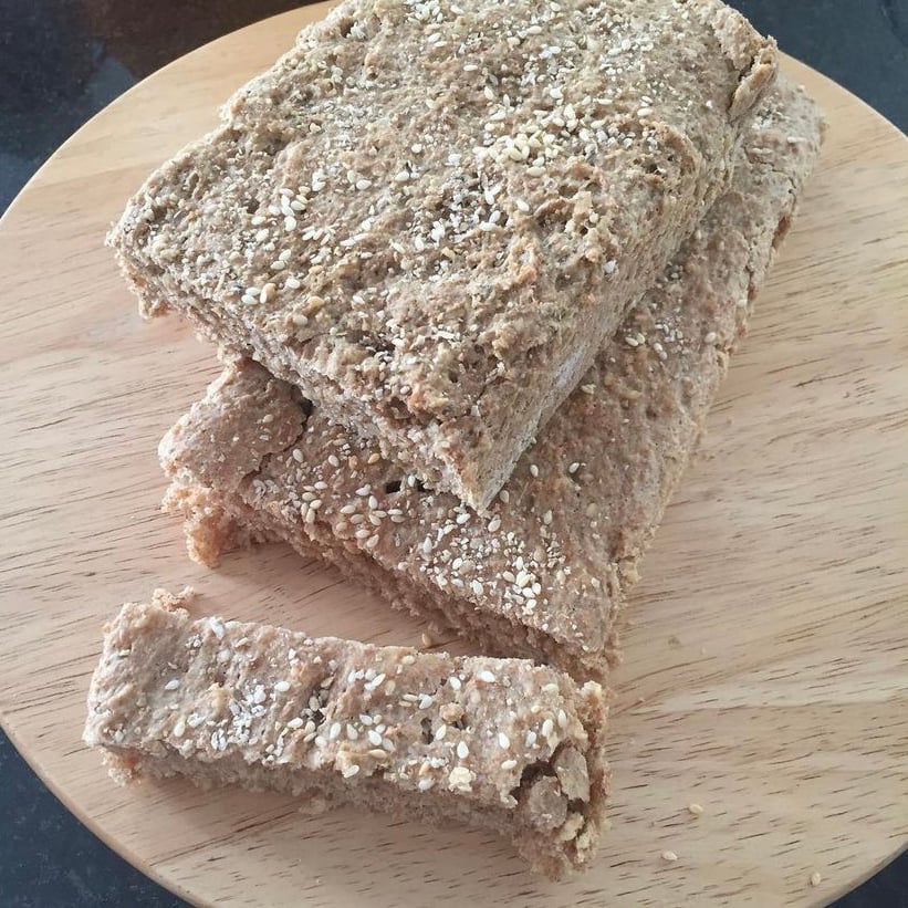 Photo of the Fluffy Wholemeal Bread – recipe of Fluffy Wholemeal Bread on DeliRec