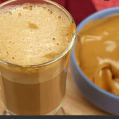 Recipe of Creamy homemade cappuccino on the DeliRec recipe website