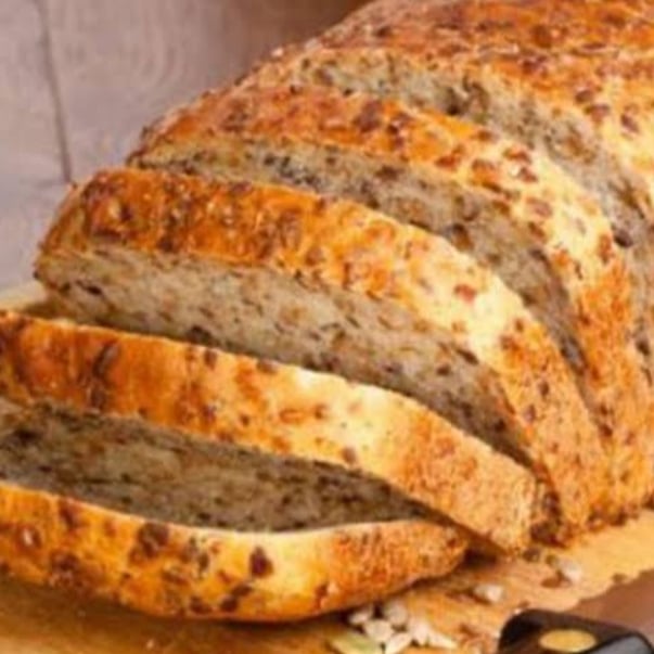 Photo of the Easy Wholemeal Bread – recipe of Easy Wholemeal Bread on DeliRec
