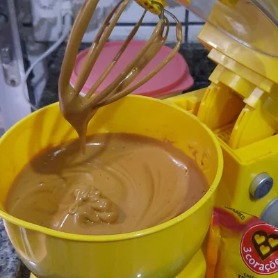 Recipe of Delicious Creamy Coffee on the DeliRec recipe website