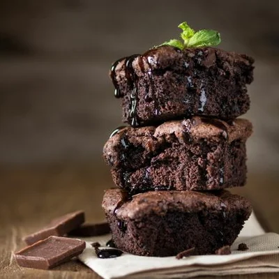 Recipe of Quick brownie in the omelet maker on the DeliRec recipe website