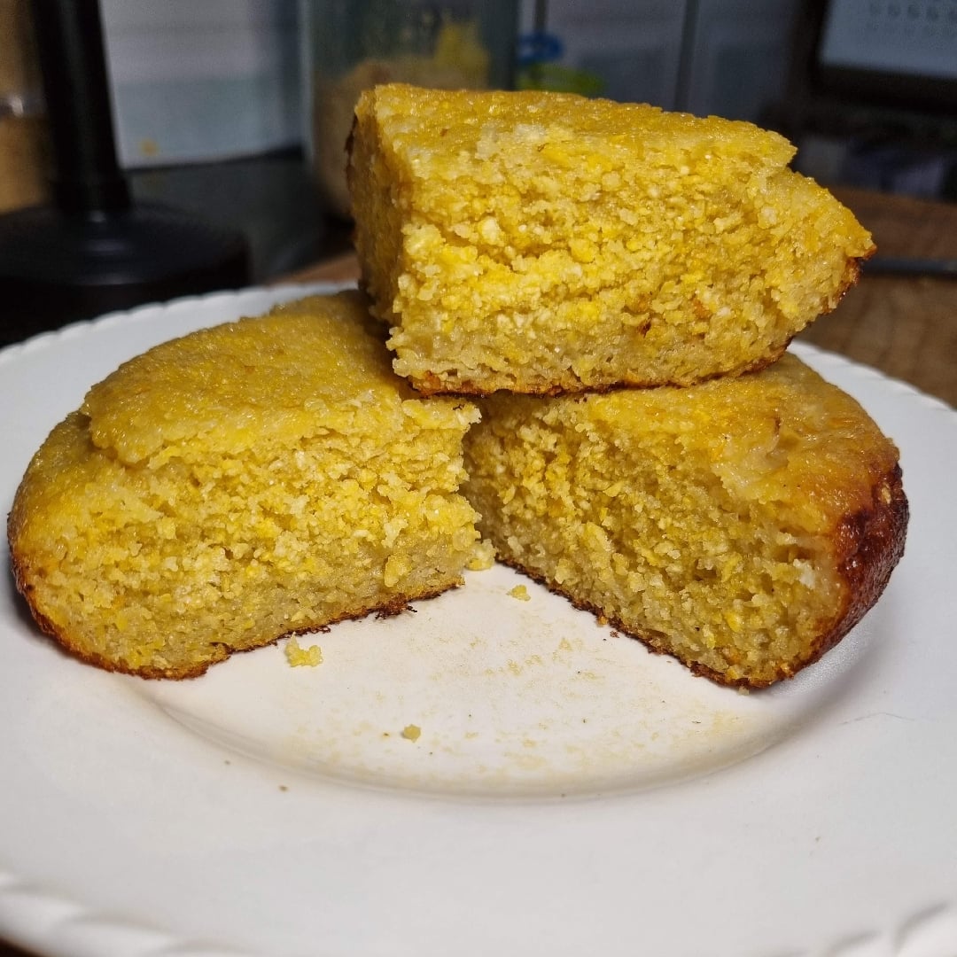 Photo of the Frying pan corn cake – recipe of Frying pan corn cake on DeliRec