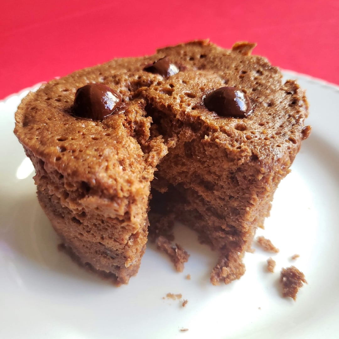 Photo of the healthy mug cake – recipe of healthy mug cake on DeliRec