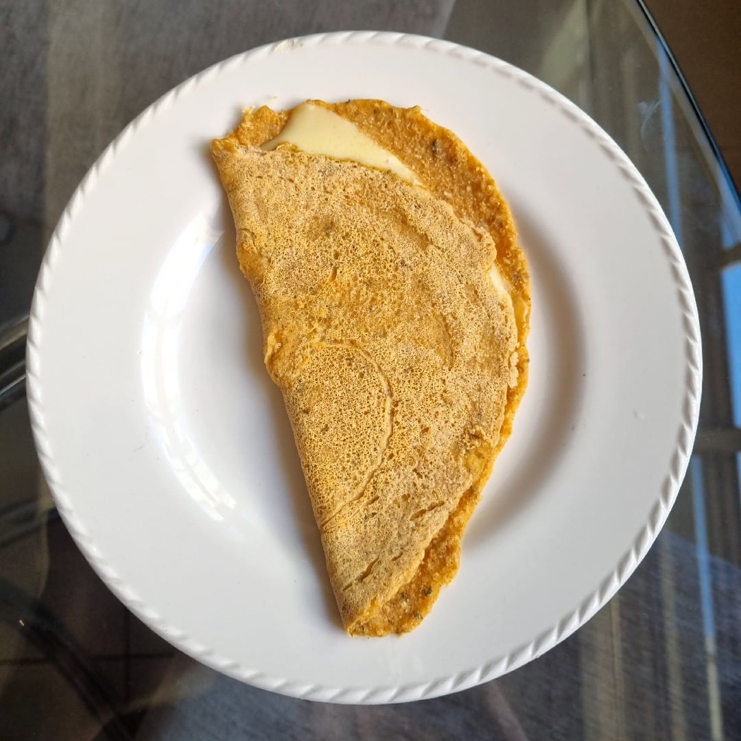 Photo of the Chickpea pancake – recipe of Chickpea pancake on DeliRec