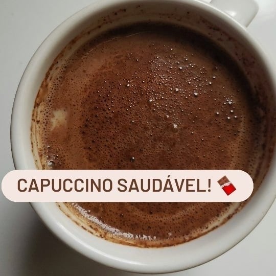Photo of the healthy cappuccino – recipe of healthy cappuccino on DeliRec