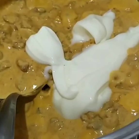Photo of the creamy stroconoff – recipe of creamy stroconoff on DeliRec