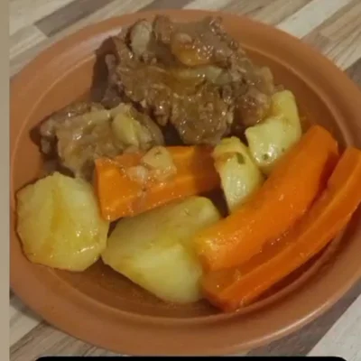 Recipe of Oxtail on the DeliRec recipe website