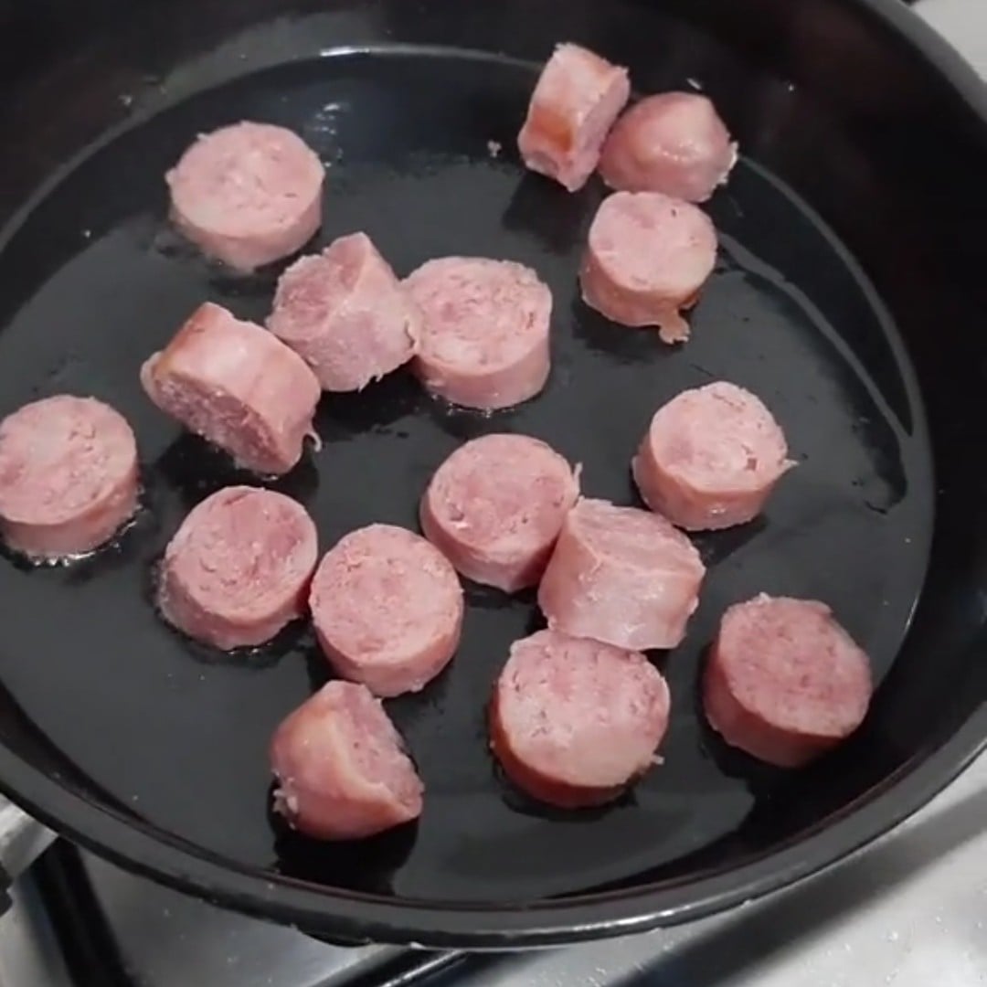 Photo of the fried pepperoni – recipe of fried pepperoni on DeliRec