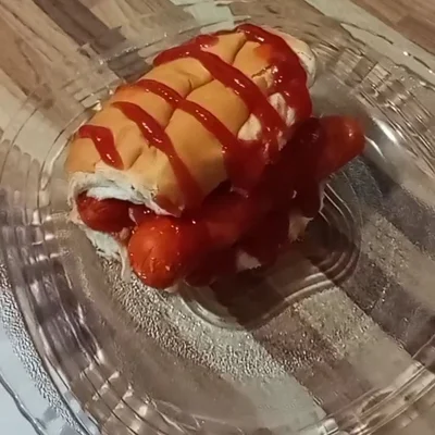 Recipe of Hot dog on the DeliRec recipe website