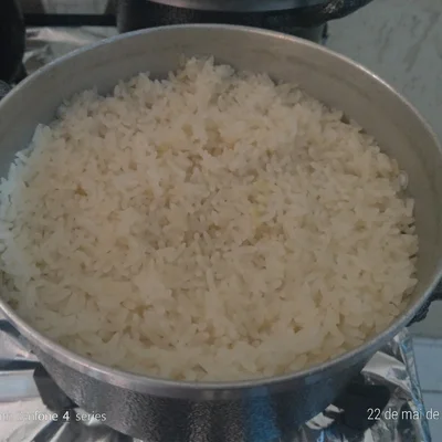 Recette de riz blanc sur le site de recettes DeliRec