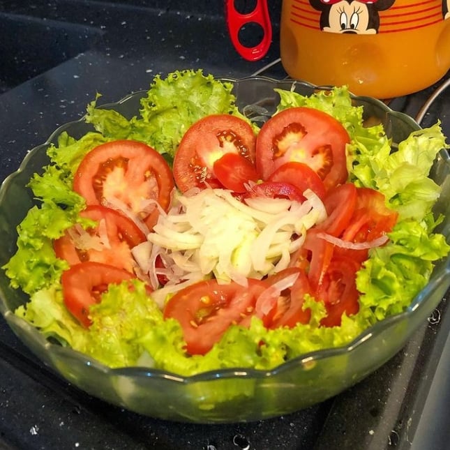 Foto da Salada - receita de Salada no DeliRec