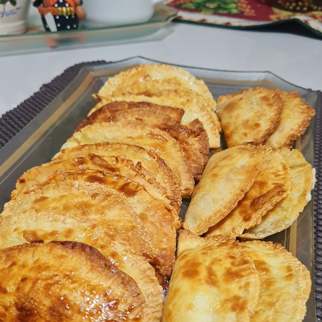 Photo of the AirFryer Pastel 👌🏻 – recipe of AirFryer Pastel 👌🏻 on DeliRec