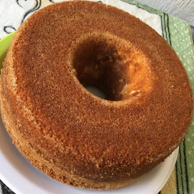 Recipe of Cinnamon Cake on the DeliRec recipe website