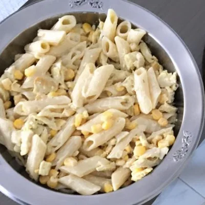 Recipe of  chicken noodles on the DeliRec recipe website