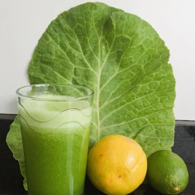 Recipe of Lemon Juice with Cabbage on the DeliRec recipe website