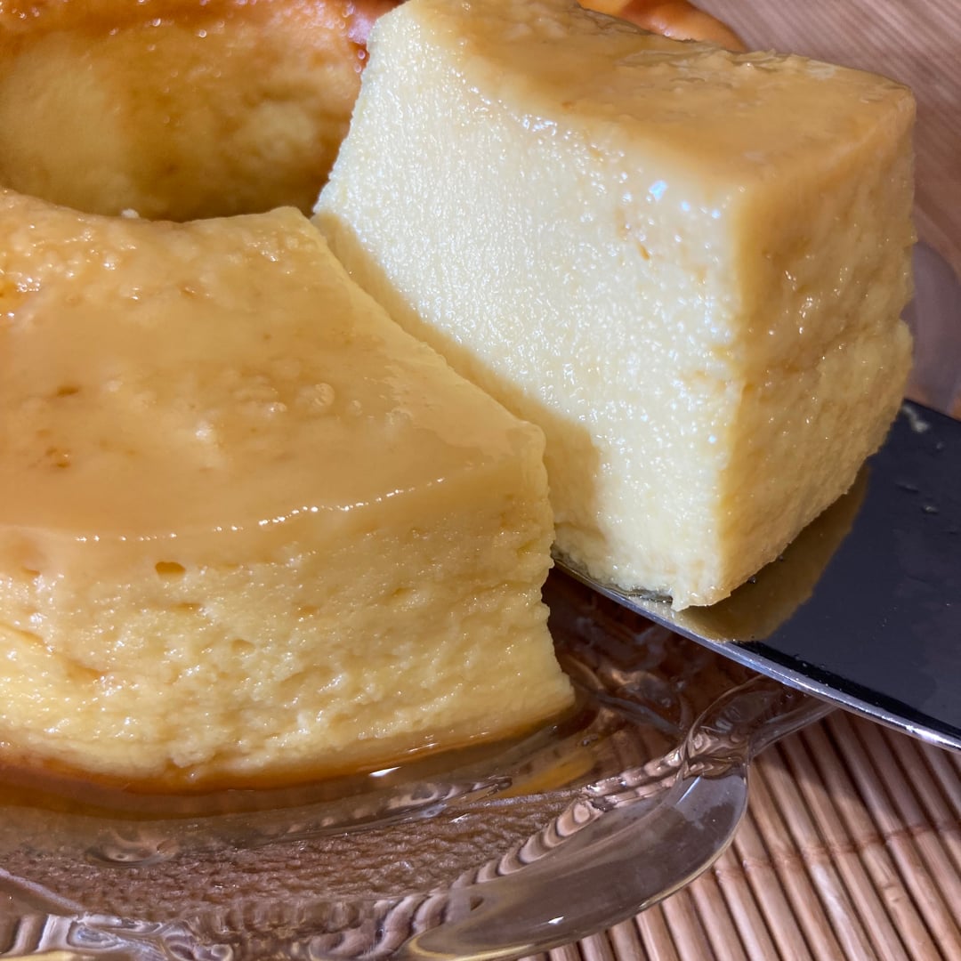 Photo of the Healthy orange pudding – recipe of Healthy orange pudding on DeliRec