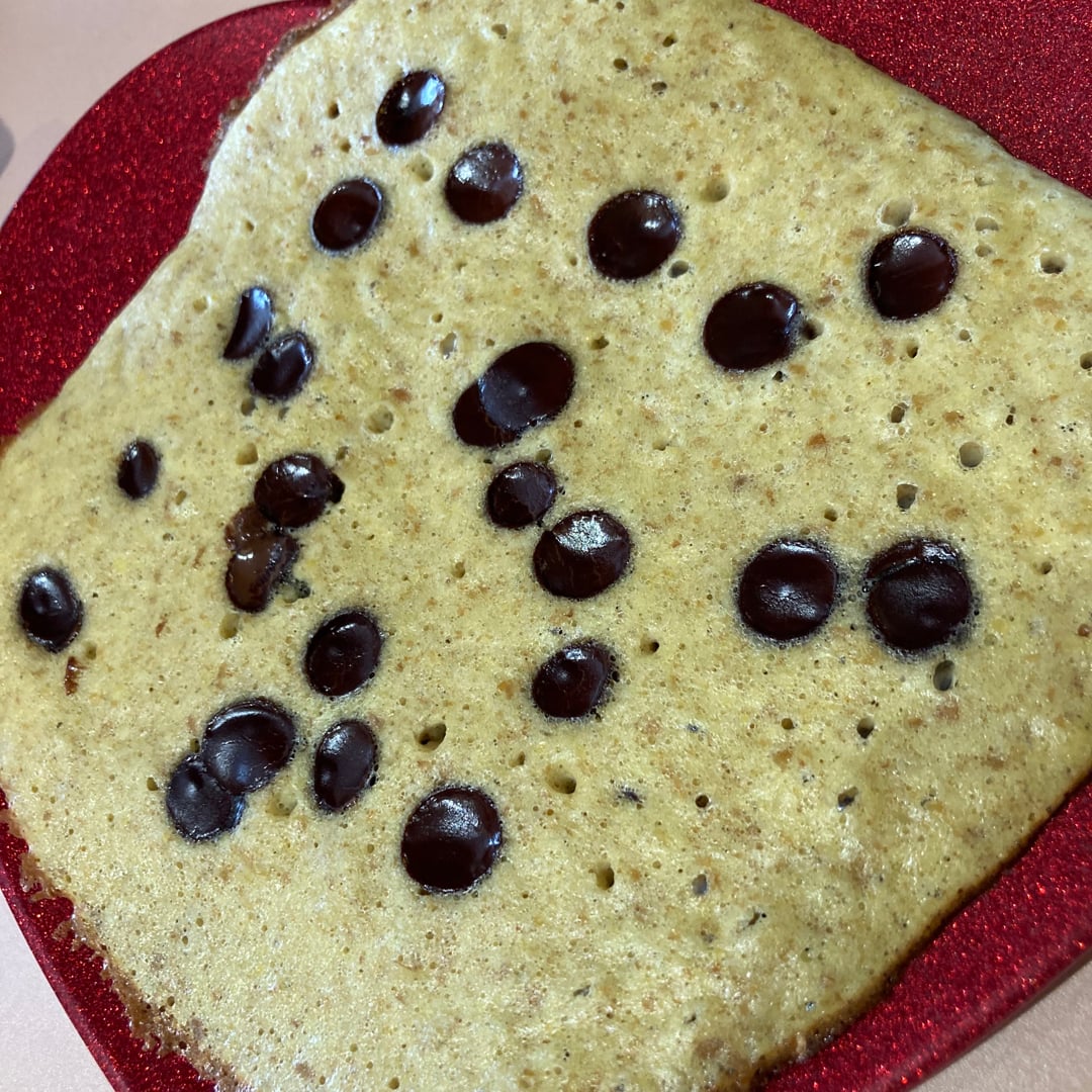 Photo of the healthy skillet cookie – recipe of healthy skillet cookie on DeliRec