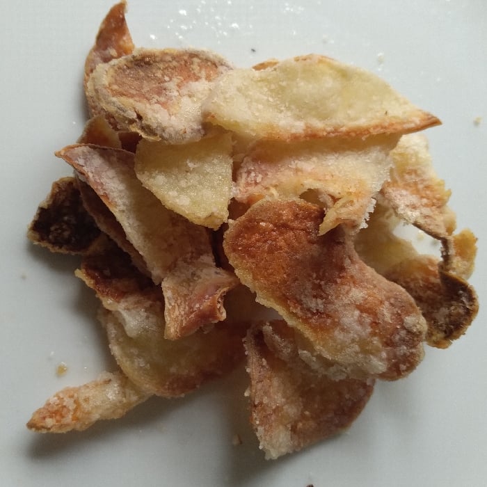 Photo of the Potato Chips with Sprinkle – recipe of Potato Chips with Sprinkle on DeliRec