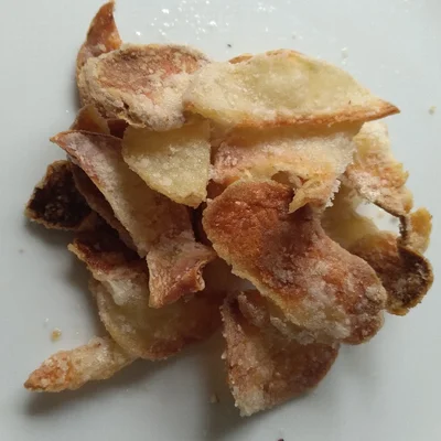 Recipe of Potato Chips with Sprinkle on the DeliRec recipe website