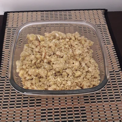 Recipe of Simple egg crumb on the DeliRec recipe website
