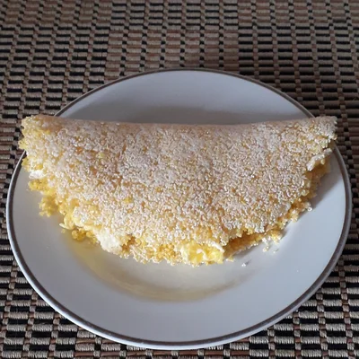 Recipe of corn tapioca on the DeliRec recipe website