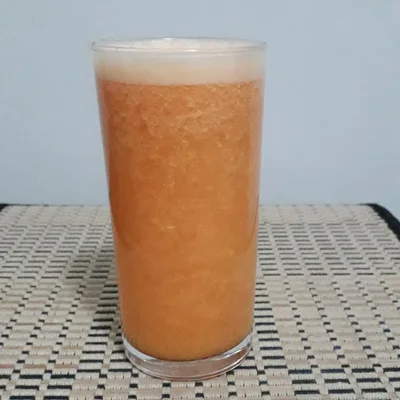 Recipe of Juice (orange with carrot) on the DeliRec recipe website