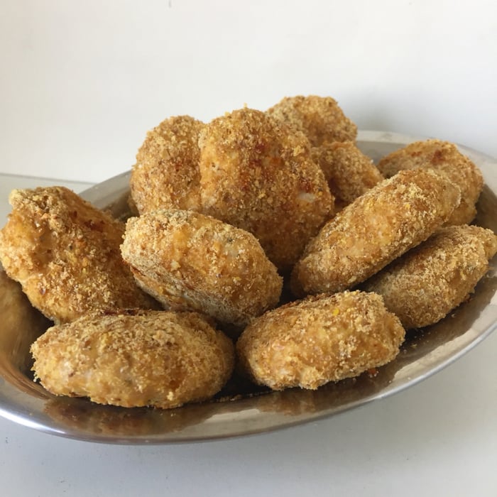 Foto de la Nuggets de pollo – receta de Nuggets de pollo en DeliRec