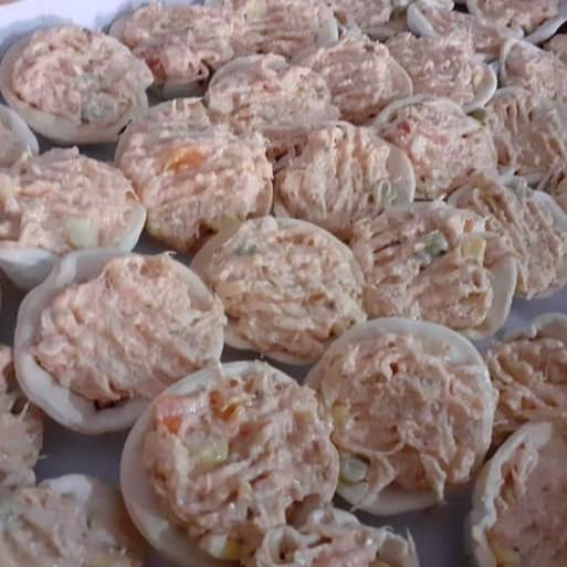 Photo of the chicken stuffing – recipe of chicken stuffing on DeliRec