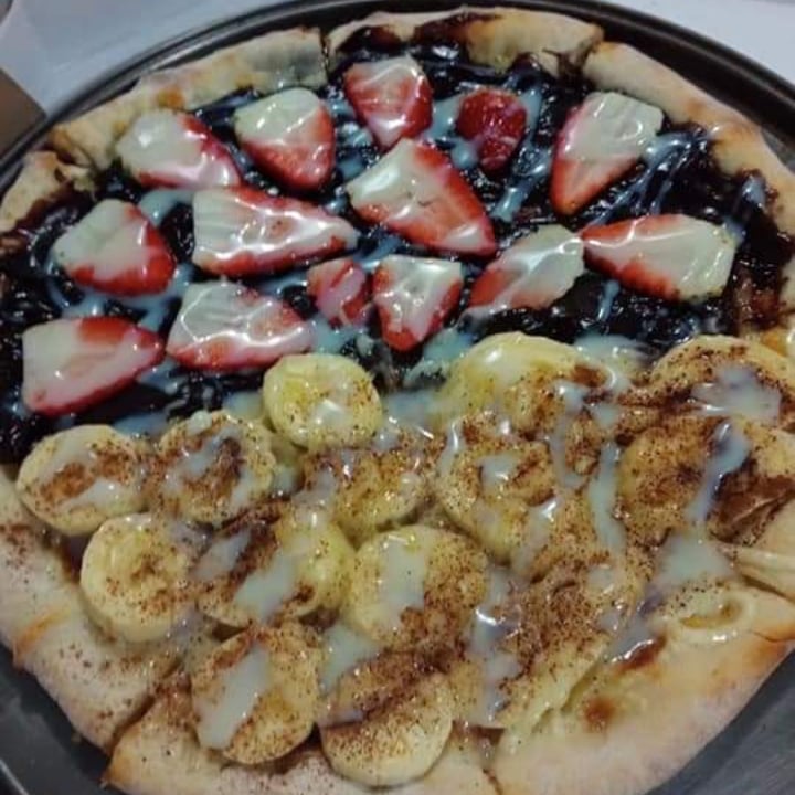 Photo of the Sweet pizza – recipe of Sweet pizza on DeliRec