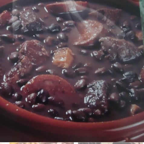 Photo of the feijoada – recipe of feijoada on DeliRec